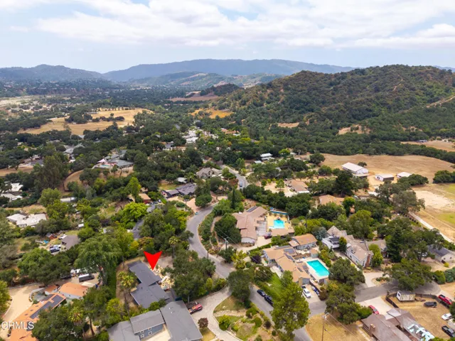 2046 Los Encinos Rd. MLS-61