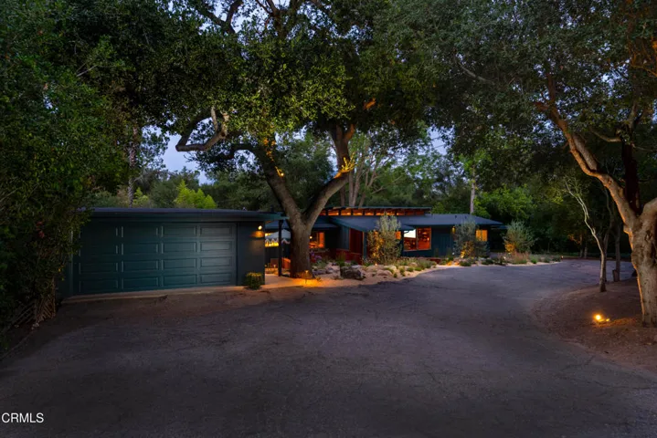 2046 Los Encinos Rd. MLS Twilight-1