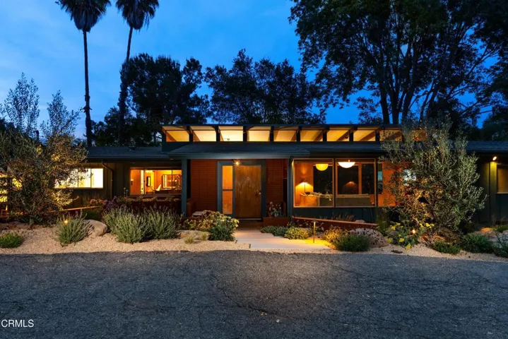 2046 Los Encinos Rd. MLS Twilight-3
