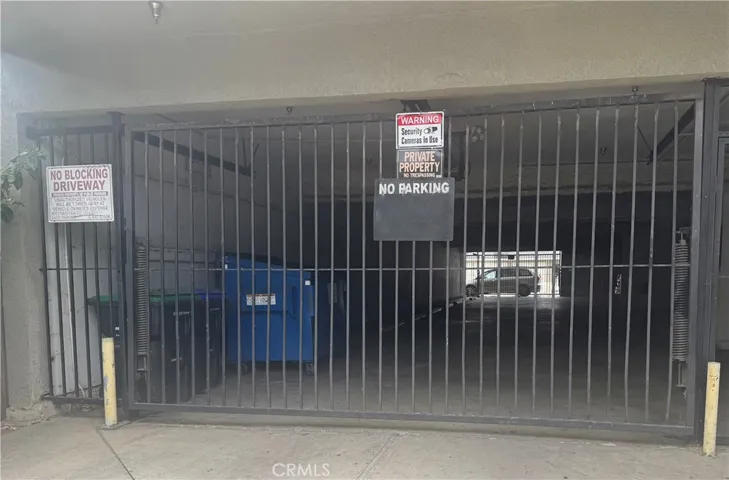 Entrance Gate