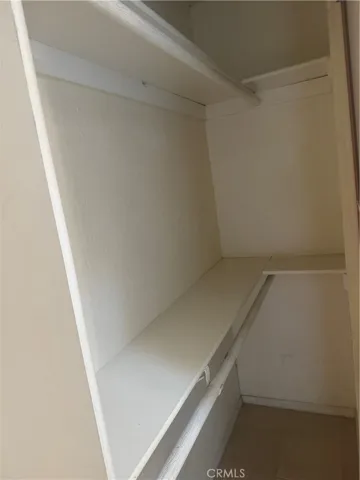 Large closet
