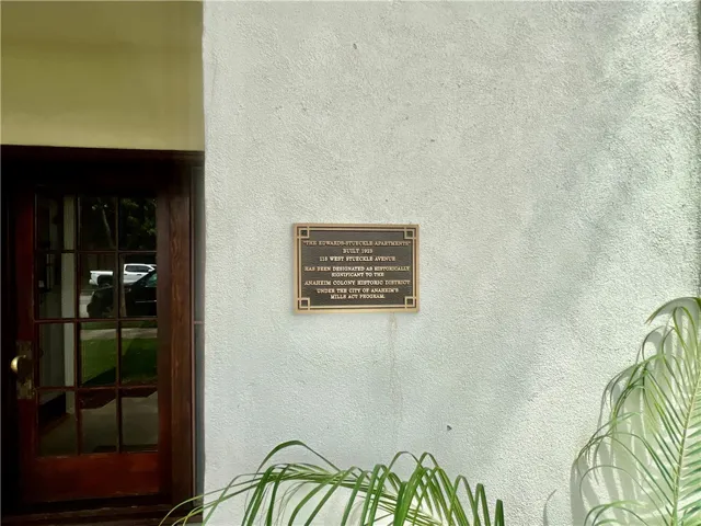 115 W Stueckle Avenue 3, Anaheim, California 92805
