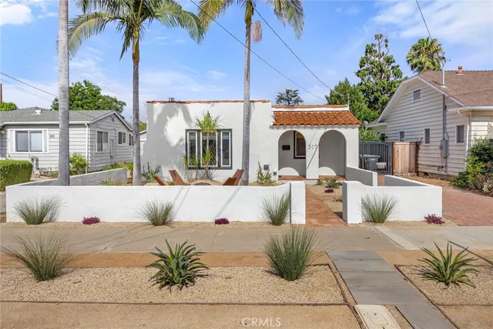 317 N Waverly, Orange, California 92866