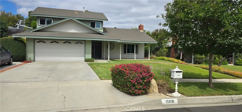 Front of house
