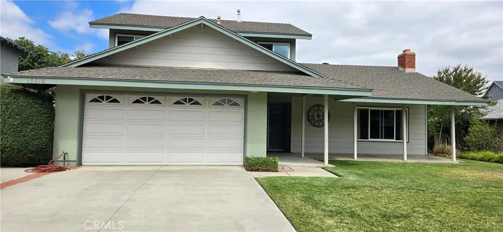 15010 Sandalwood Lane, Chino Hills, California 91709