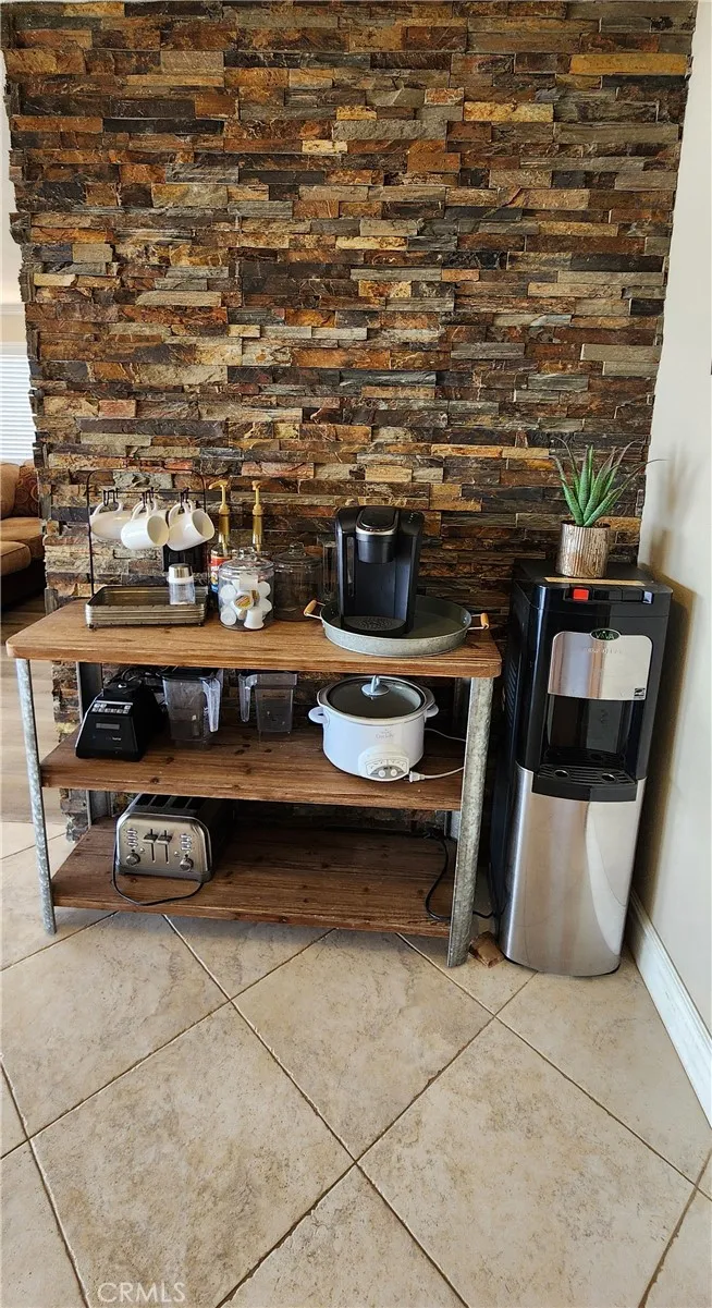 Coffee bar