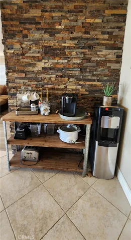 Coffee bar