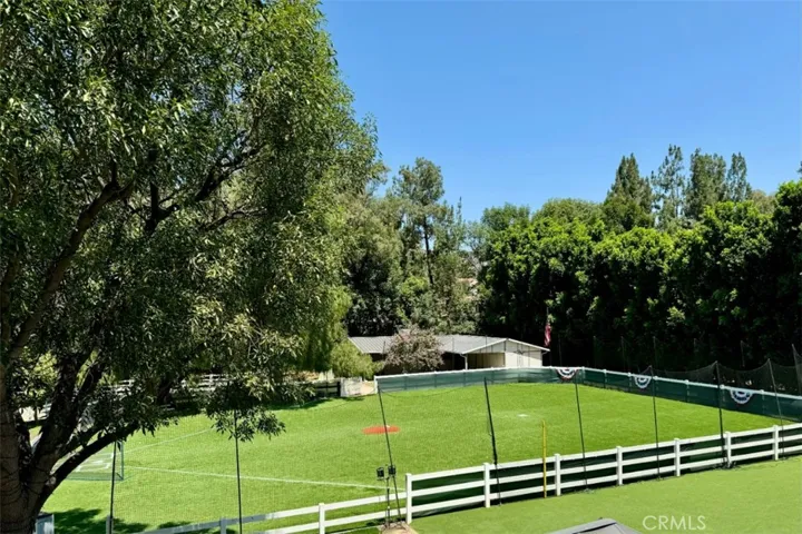This is a current photo of the property.
