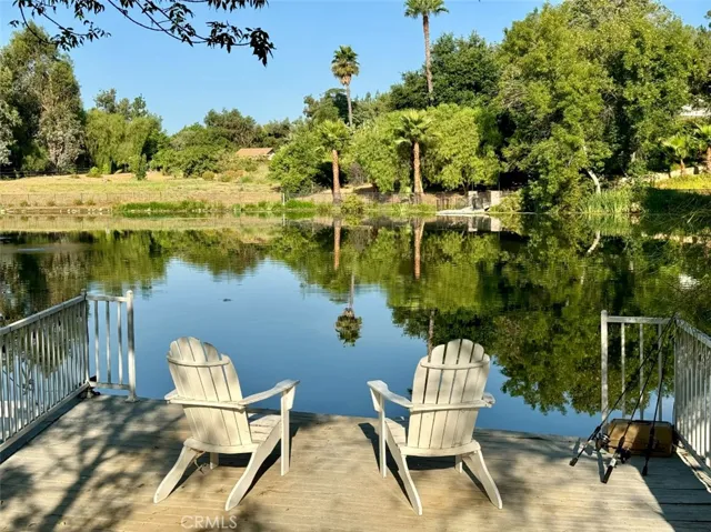 This is a current photo of the property.