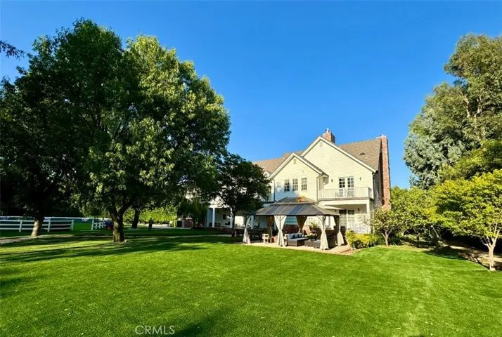 This is a current photo of the property.