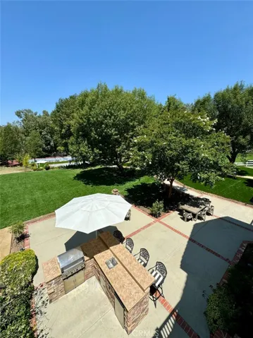 This is a current photo of the property.