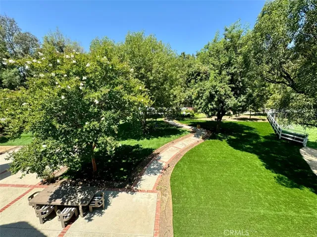 This is a current photo of the property.