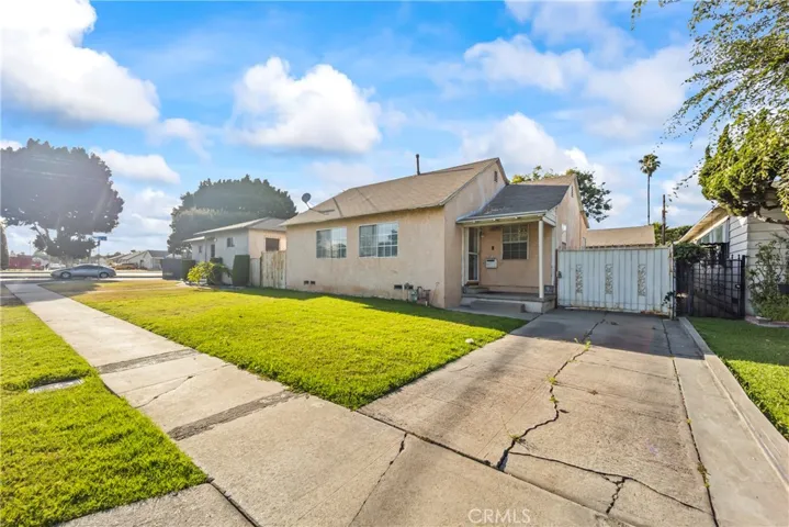 1209 E 124th Street, Los Angeles, California 90059