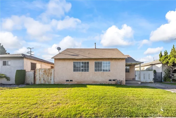1209 E 124th Street, Los Angeles, California 90059