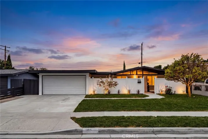 1021 N Laguna Street, Anaheim, California 92801
