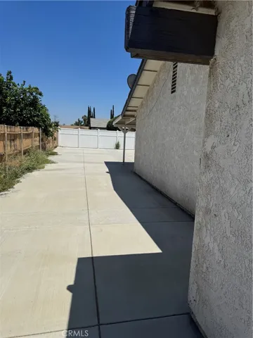 RV parking
