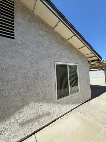 right side of house
