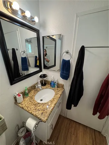 Master Bath sink