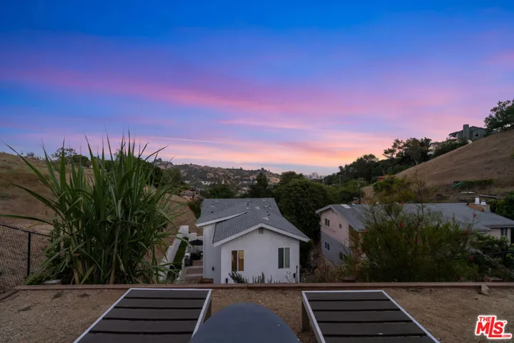 3787 Glenalbyn Drive, Los Angeles, California 90065