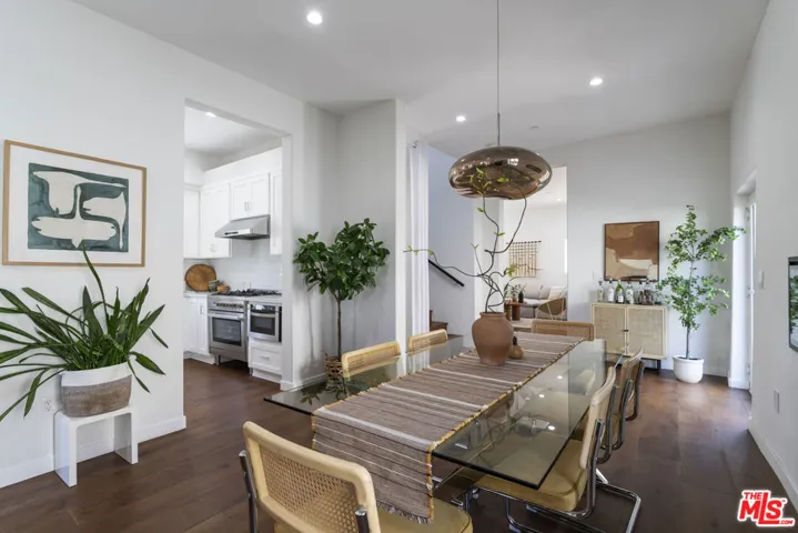 3787 Glenalbyn Drive, Los Angeles, California 90065