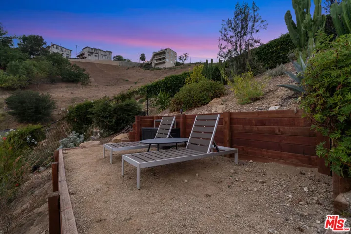 3787 Glenalbyn Drive, Los Angeles, California 90065