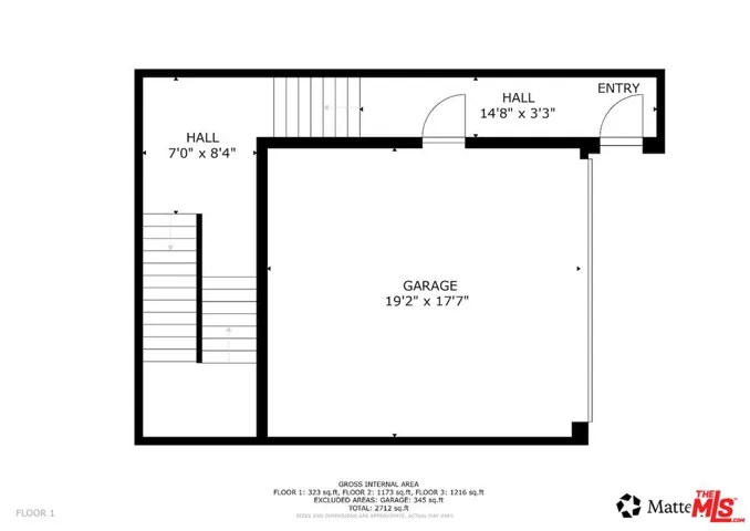 3787 Glenalbyn Drive, Los Angeles, California 90065