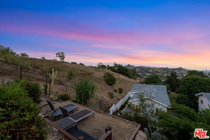 3787 Glenalbyn Drive, Los Angeles, California 90065