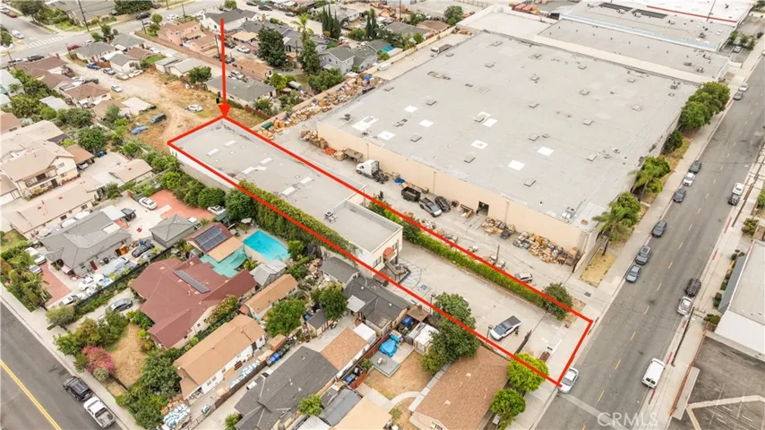 Property location