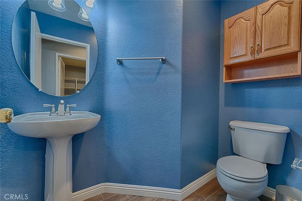 powder room