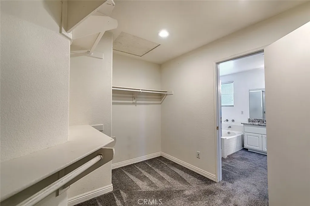 master closet
