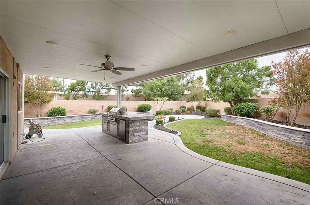 Large Aluma-wood type patio cover