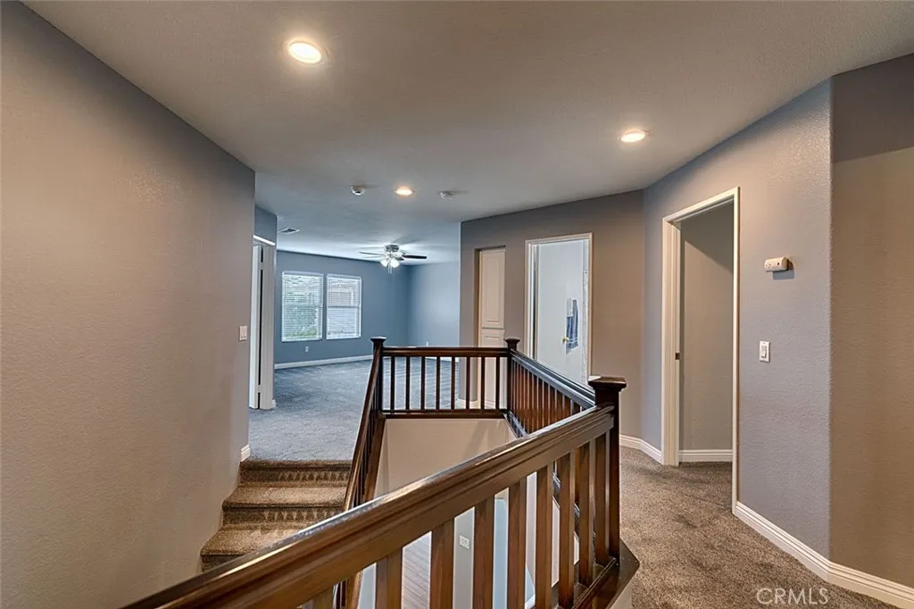 Stairway looking from BR#4