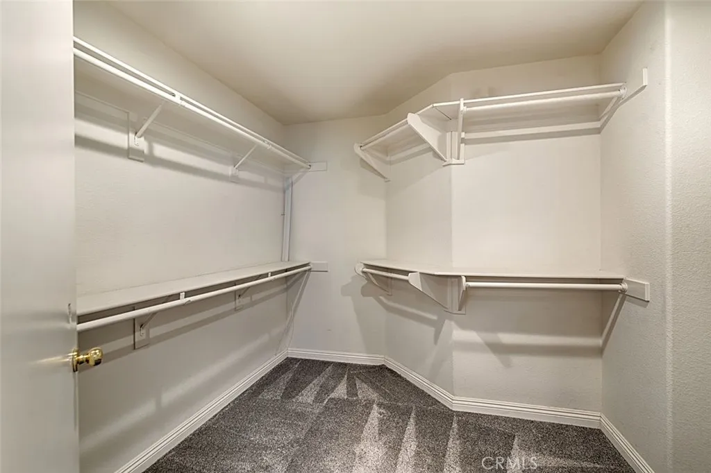 master closet