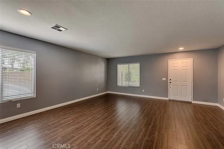 Living Room to front door