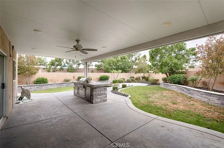 Large Aluma-wood type patio cover