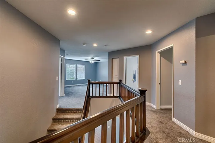 Stairway looking from BR#4