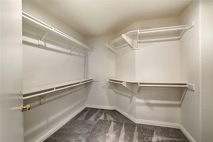 master closet