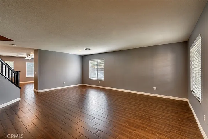 Entry/Living Room