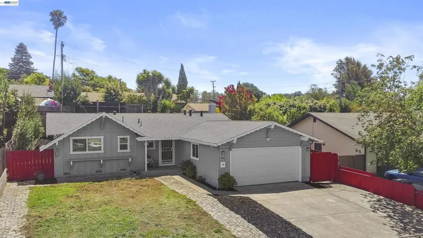 406 Mini Dr, Vallejo, California 94589