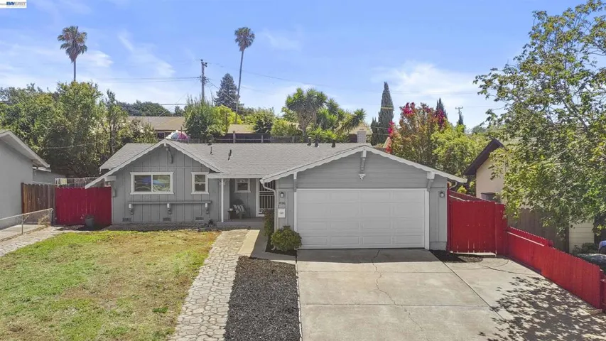 406 Mini Dr, Vallejo, California 94589