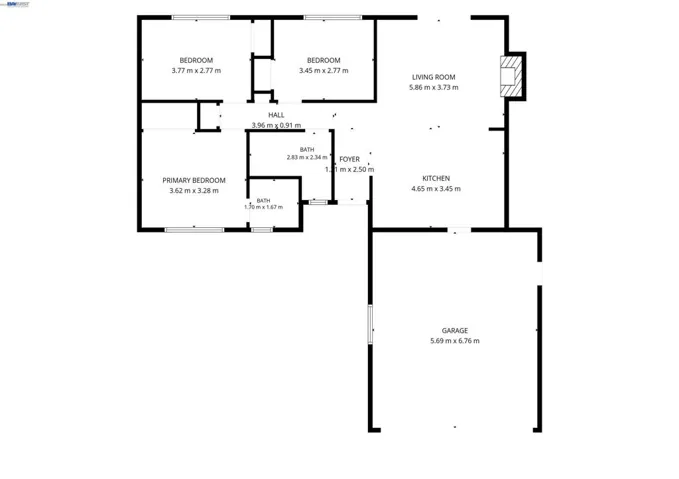 406 Mini Dr, Vallejo, California 94589