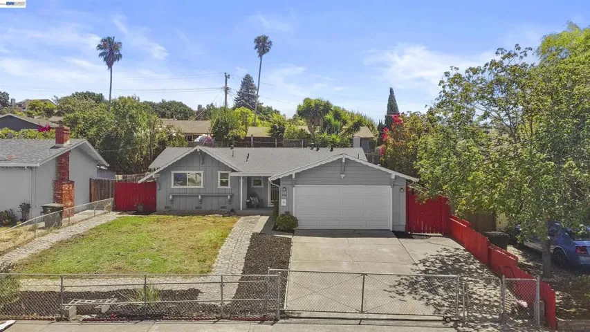 406 Mini Dr, Vallejo, California 94589