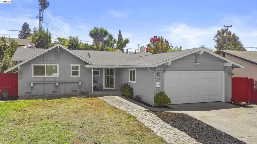 406 Mini Dr, Vallejo, California 94589