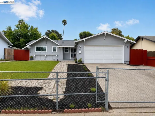 406 Mini Dr, Vallejo, California 94589