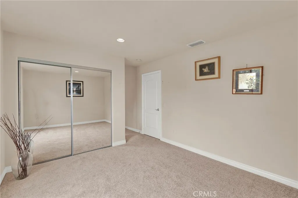 Bedroom 2 - closet