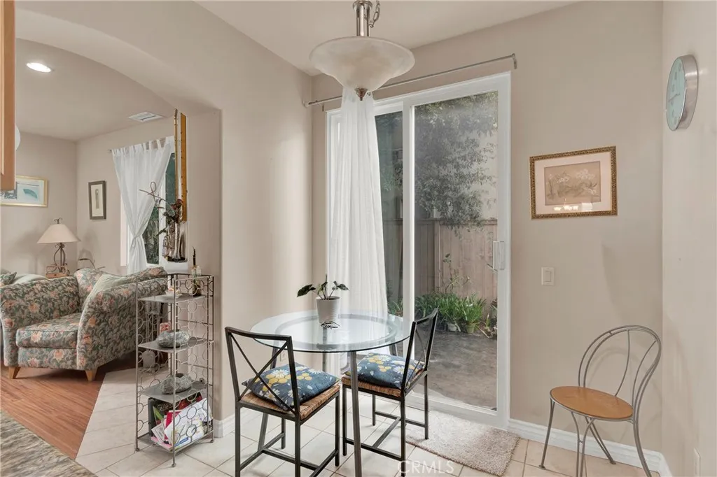 Breakfast Nook