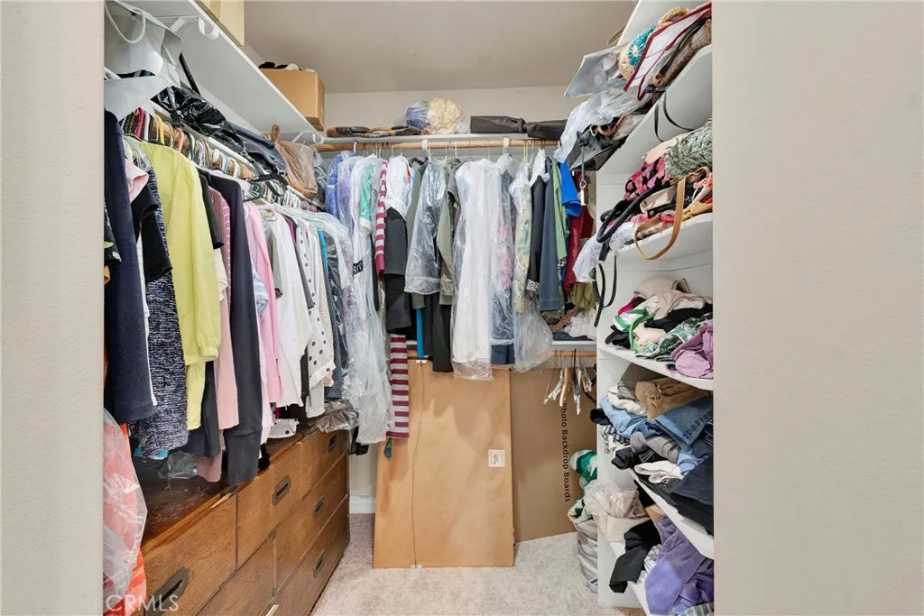 Master Closet