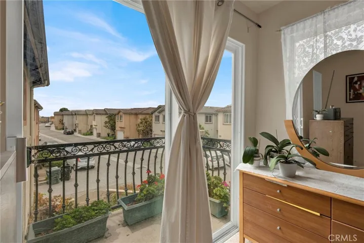 Master Balcony