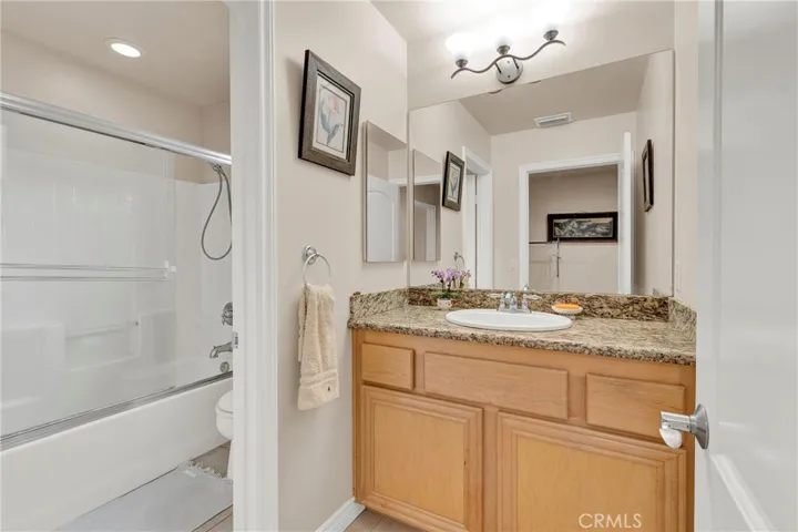 Upstairs Bathroom