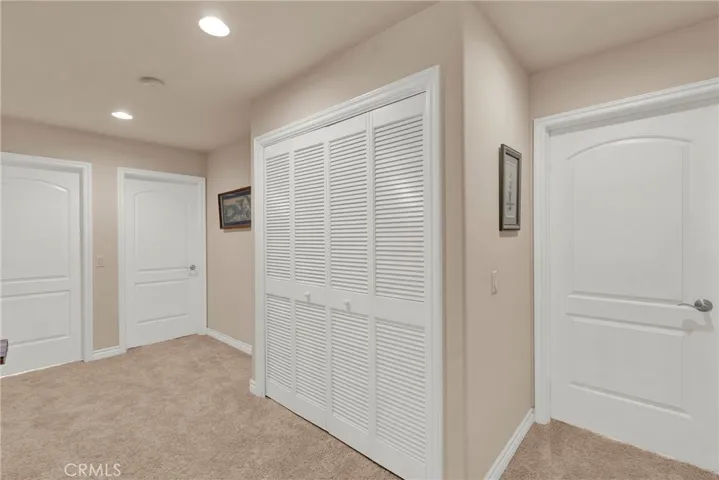 Upstairs Hallway